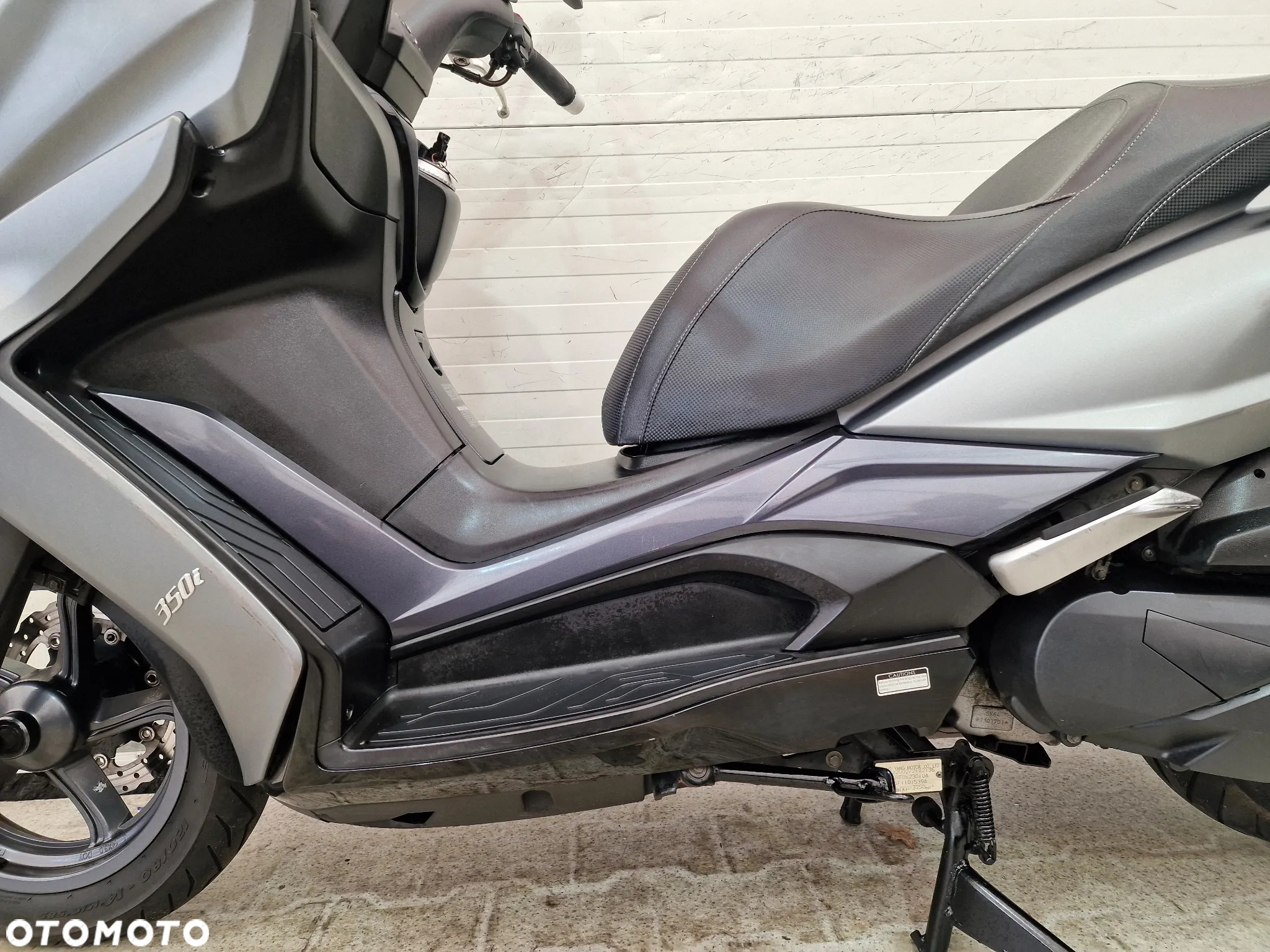 Kymco Downtown - 12
