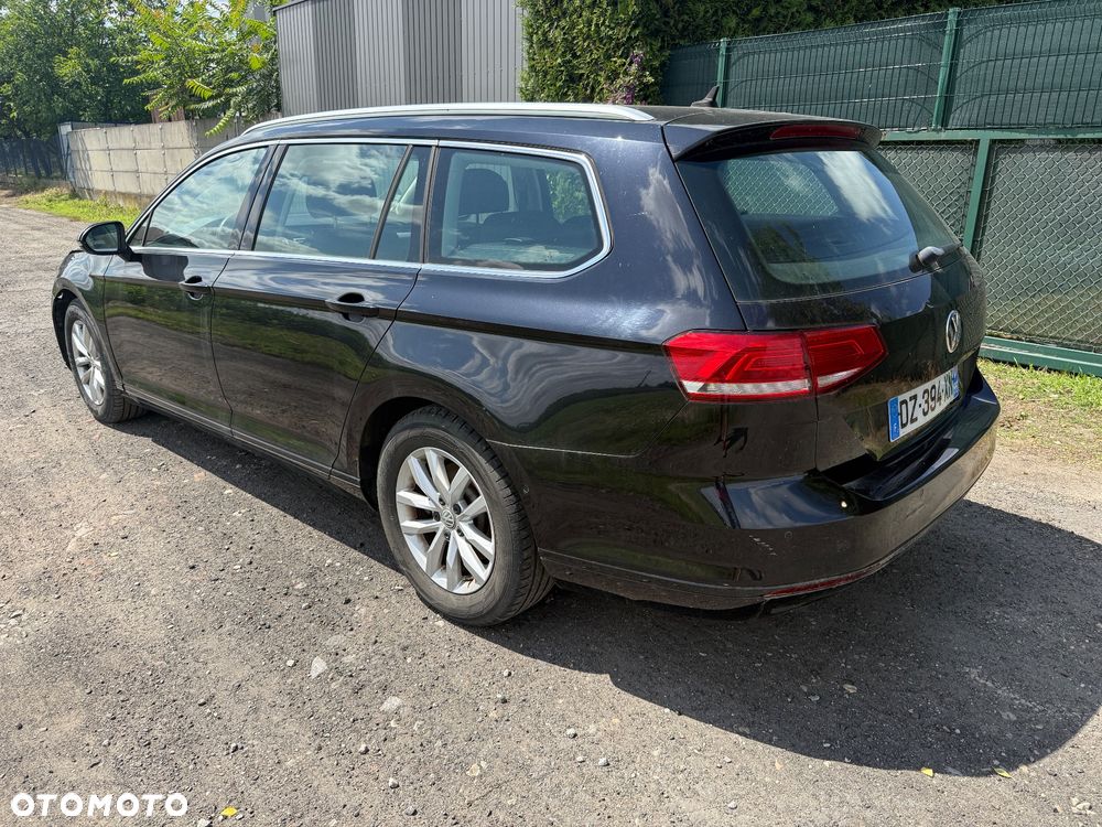 Volkswagen Passat 1.6 TDI BMT City - 6