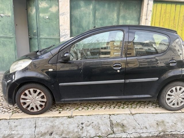 Citroën C1 1.0 Seduction - 3