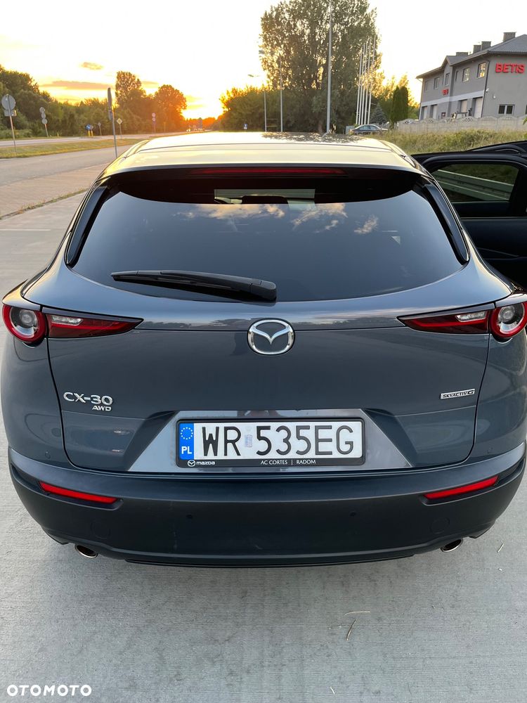 Mazda CX-30 2.0 mHEV Hikari AWD - 6