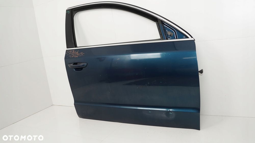 DRZWI PRAWY PRZÓD SKODA SUPERB II 08-13R LW5Q - 11