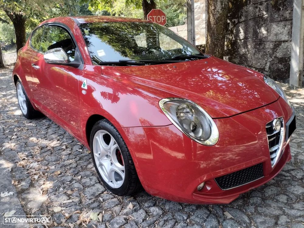 Alfa Romeo MiTo 0.9 8V Turbo Twinair Super - 2