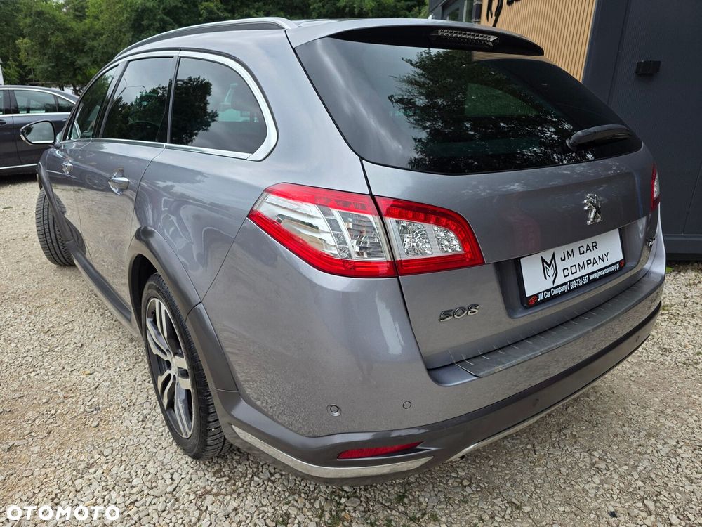 Peugeot 508 - 5
