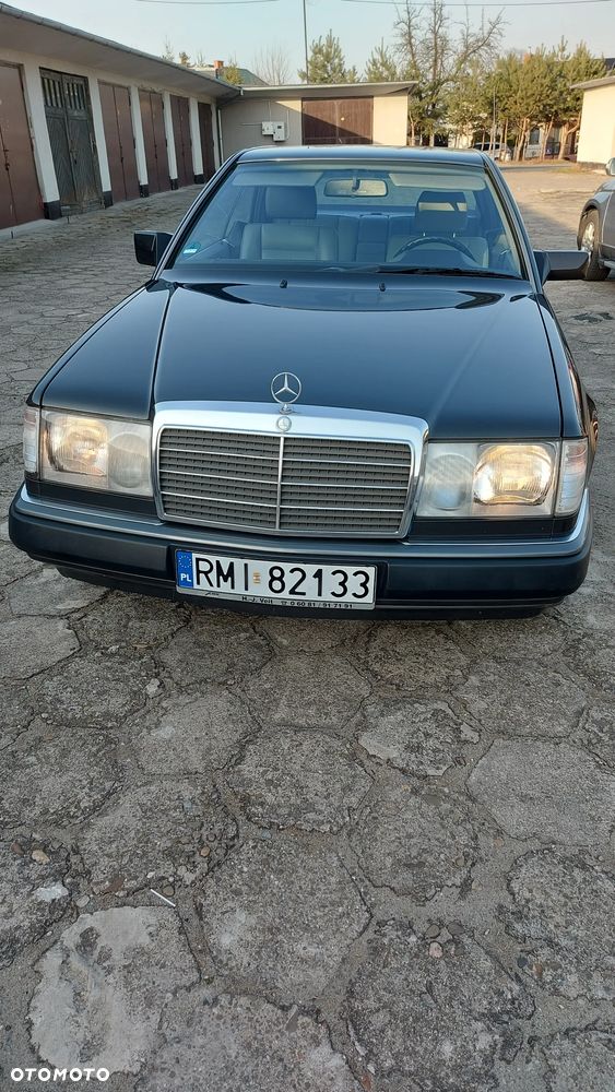 Mercedes-Benz W124 (1984-1993) - 4