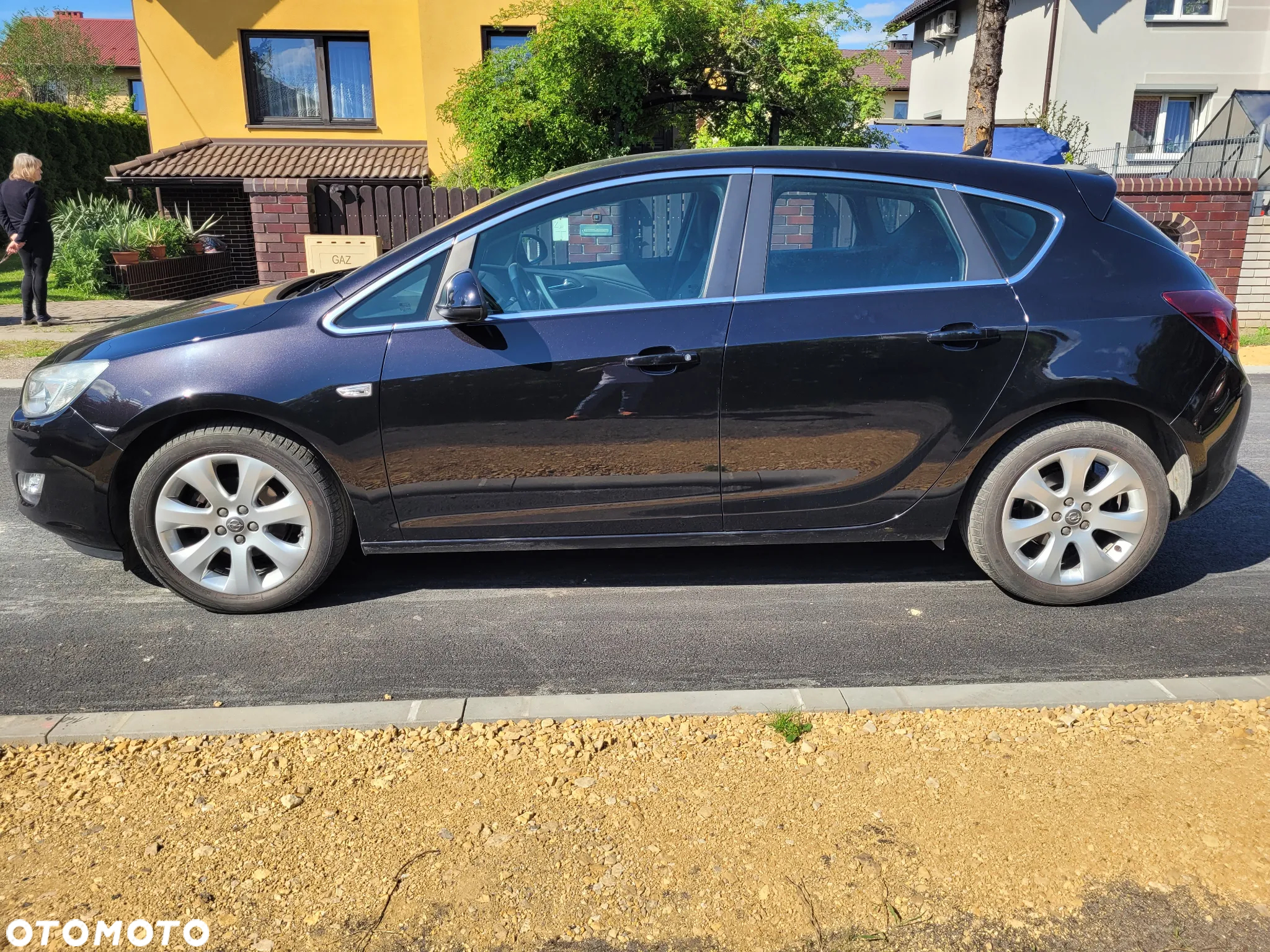 Opel Astra IV 1.6 Cosmo - 3