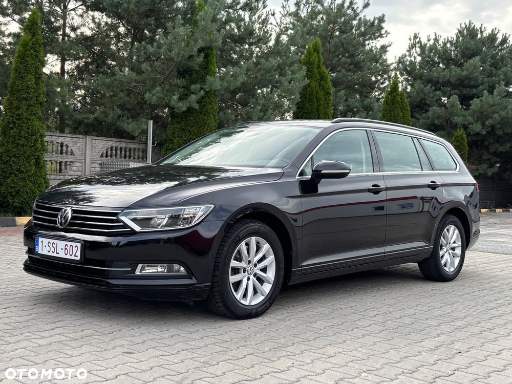 Volkswagen Passat 2.0 TDI SCR Comfortline DSG - 1