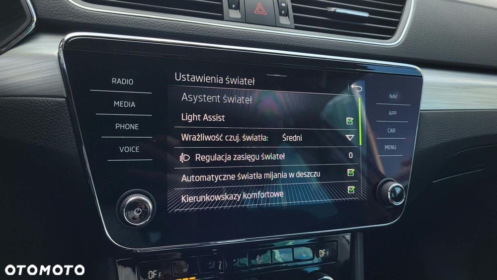 Skoda Superb - 27
