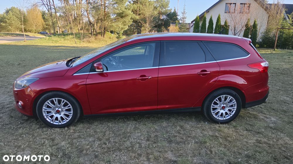 Ford Focus 2.0 TDCi Titanium - 4
