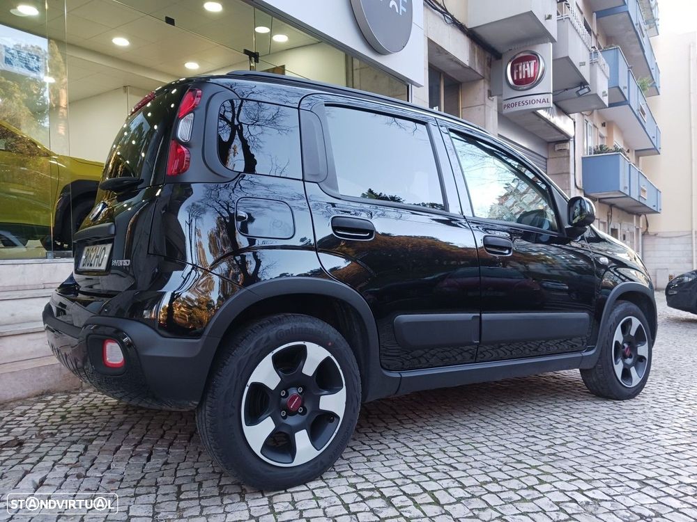 Fiat Panda 1.0 Hybrid City Cross - 7