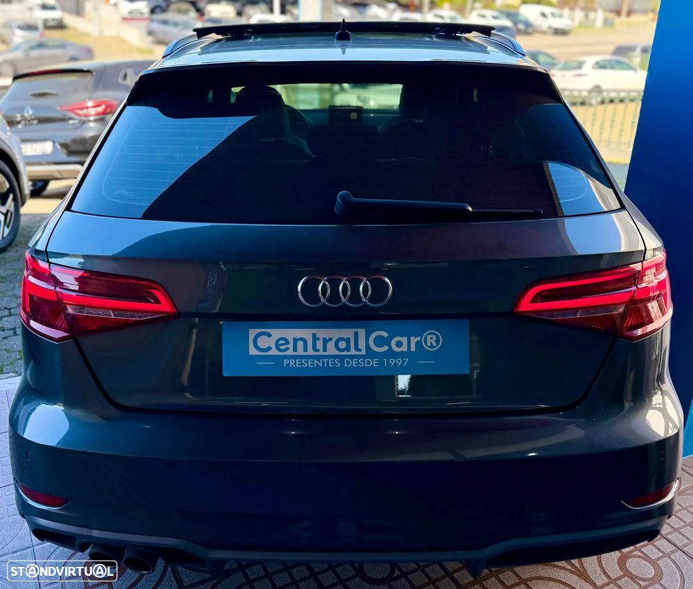 Audi A3 Sportback 35 TFSI S tronic S line - 11