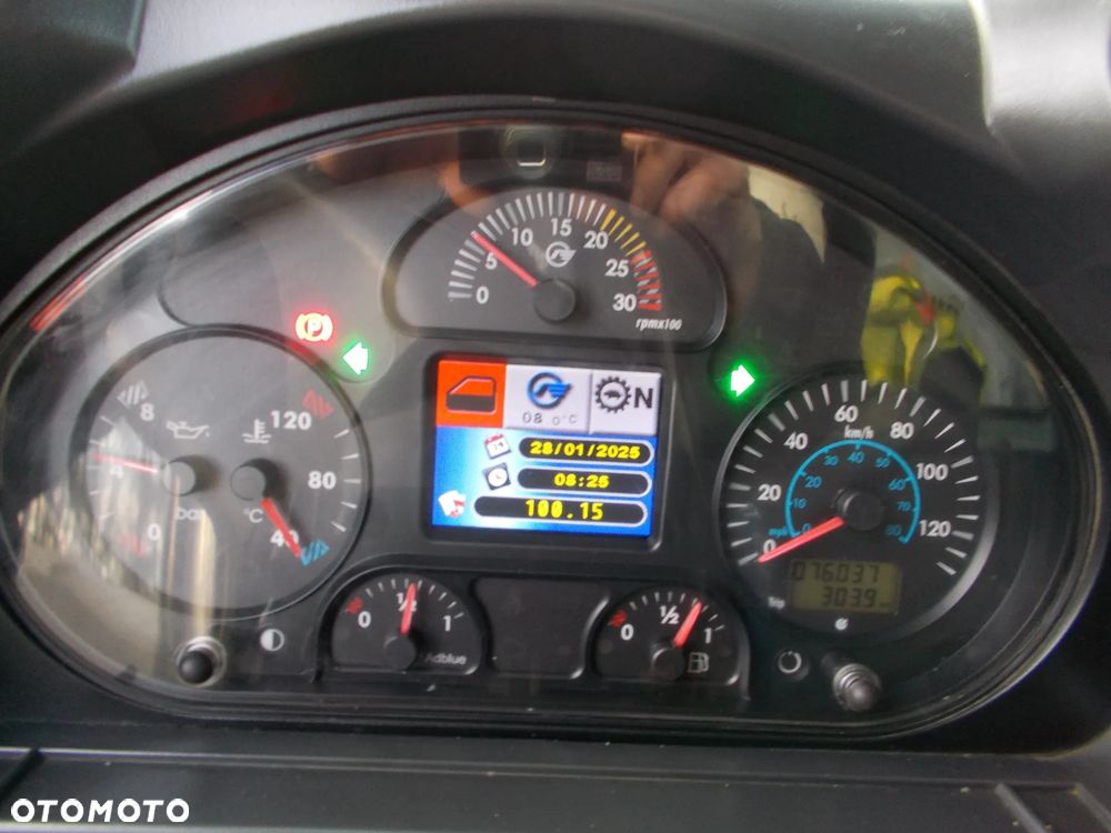 Iveco Astra HD9 - 10