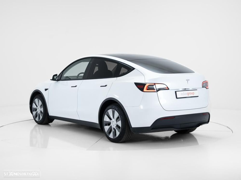 Tesla Model Y Tração Traseira - 5