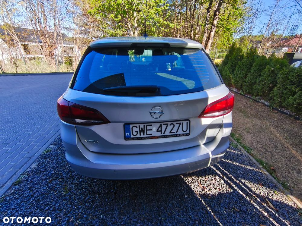 Opel Astra 1.4 T GPF Elite S&S - 6