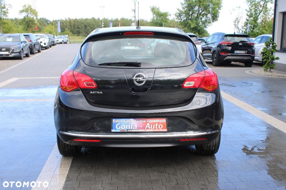 Opel Astra - 5
