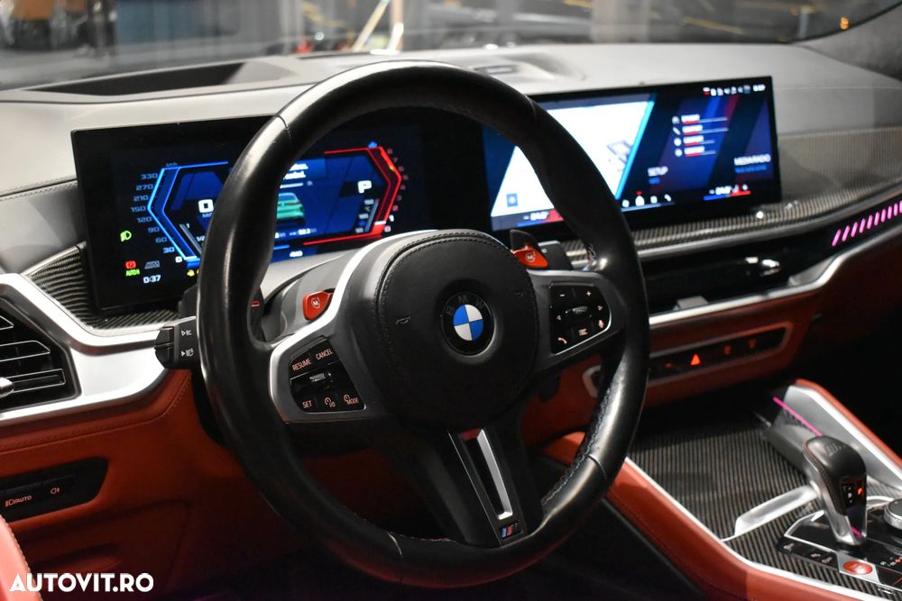 BMW X6 M Competition - 8