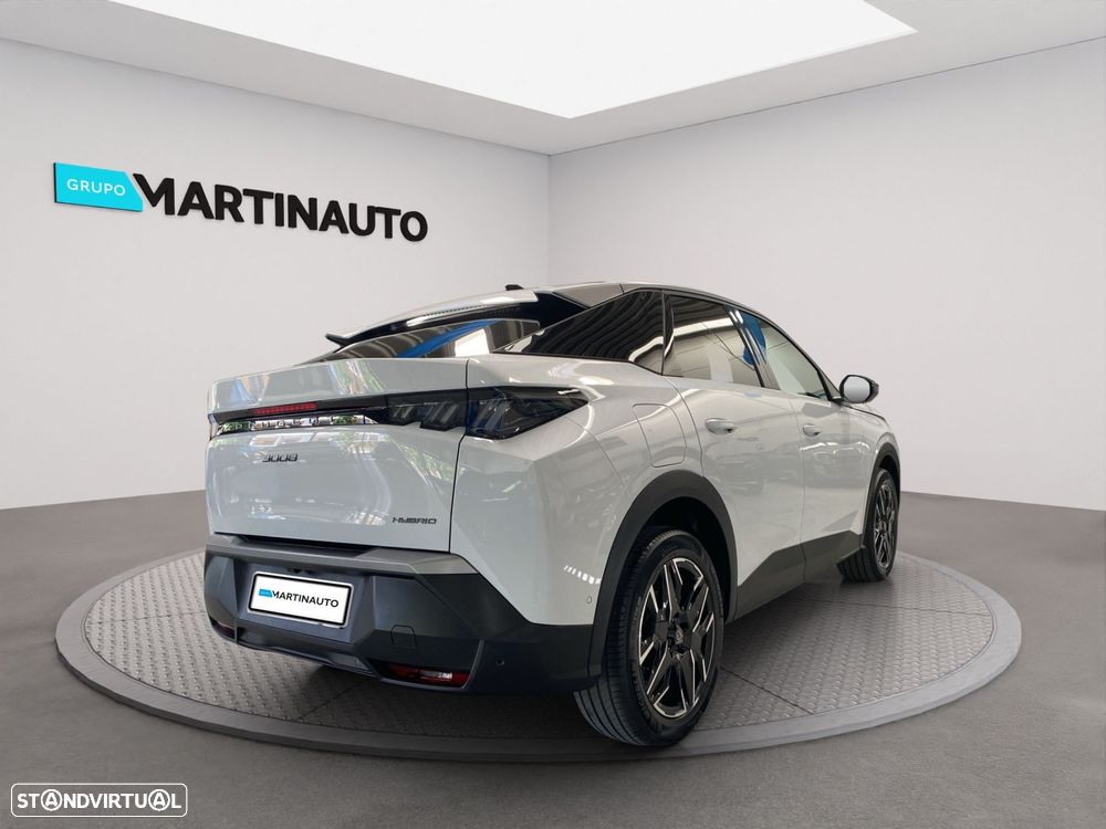 Peugeot 3008 1.2 Hybrid Allure e-DCS6 - 6
