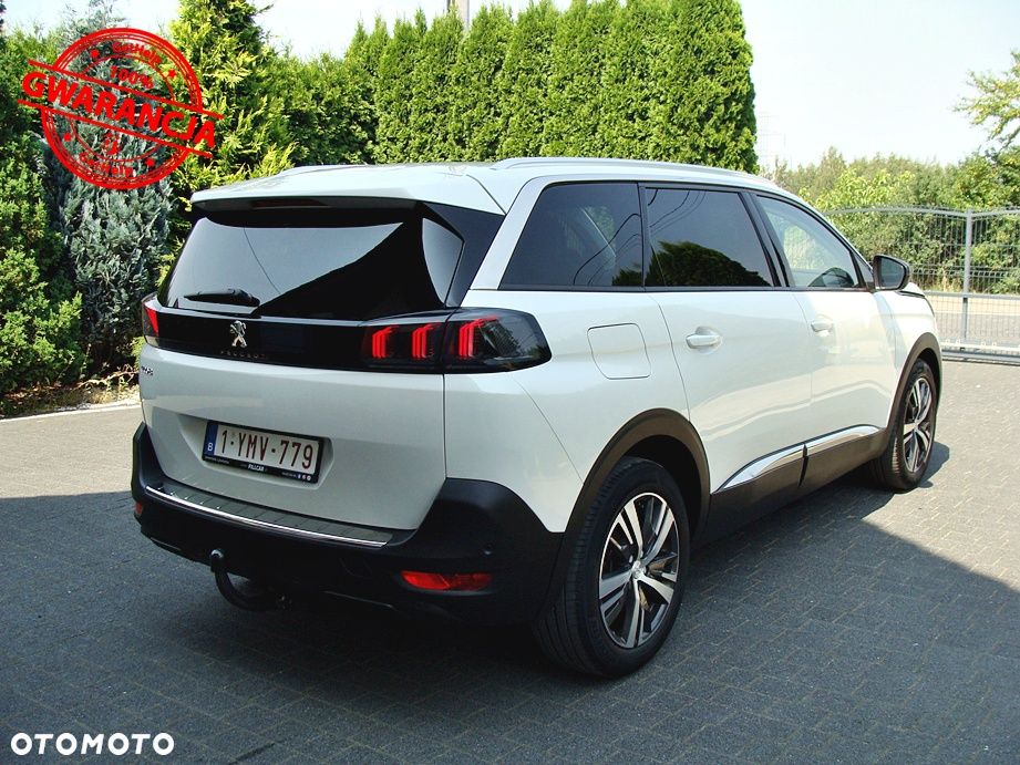 Peugeot 5008 BlueHDI 130 Allure Business-Paket - 5