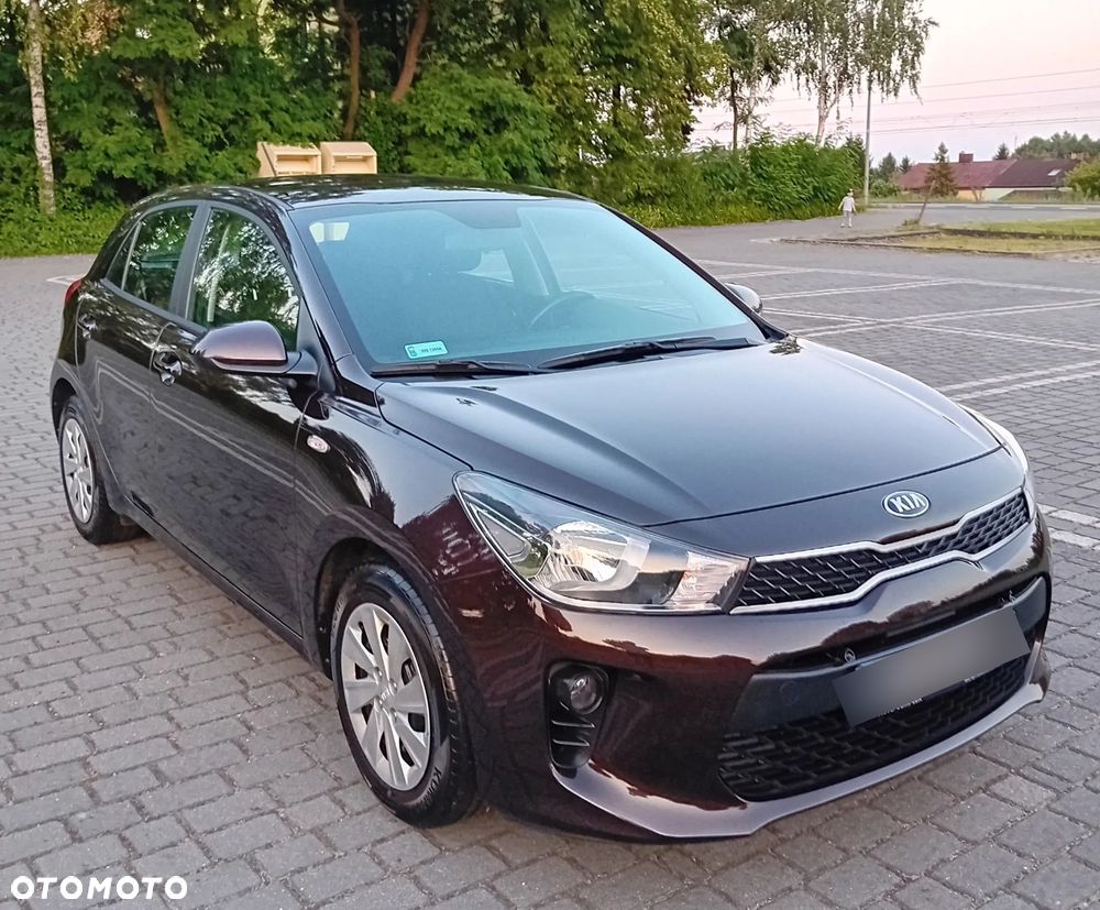 Kia Rio 1.2 XL - 35