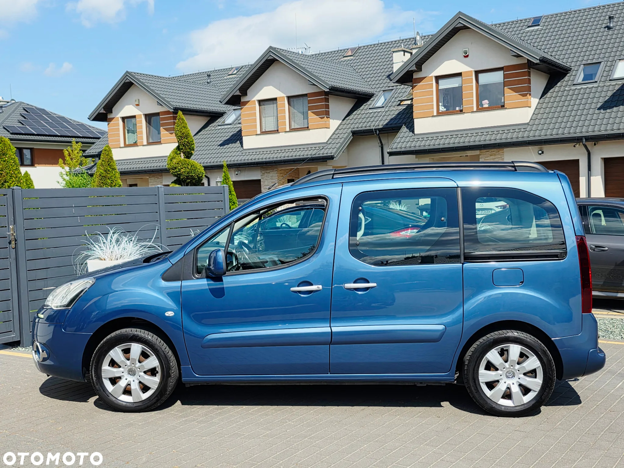 Citroën Berlingo 1.6 HDi Selection - 10
