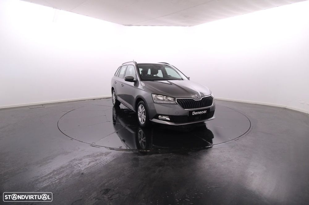 Skoda Fabia Break 1.0 TSI Ambition - 11