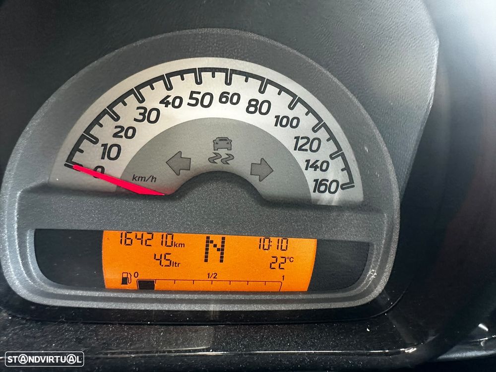 Smart ForTwo Coupé 0.8 cdi Pulse 54 - 10
