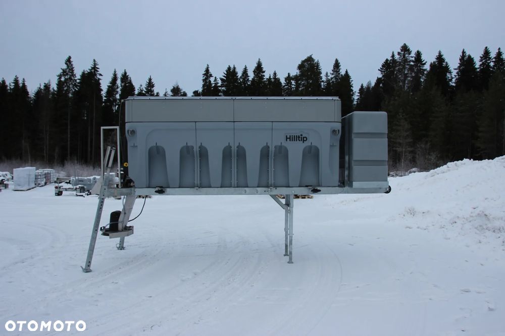 Posypywarka Solarka HillTip 6m3 taśma 24V - 3