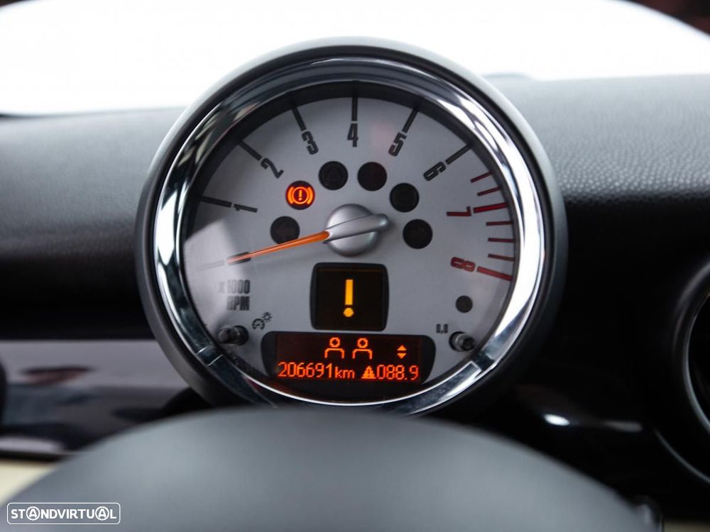 MINI 3 Portas Cooper S - 15