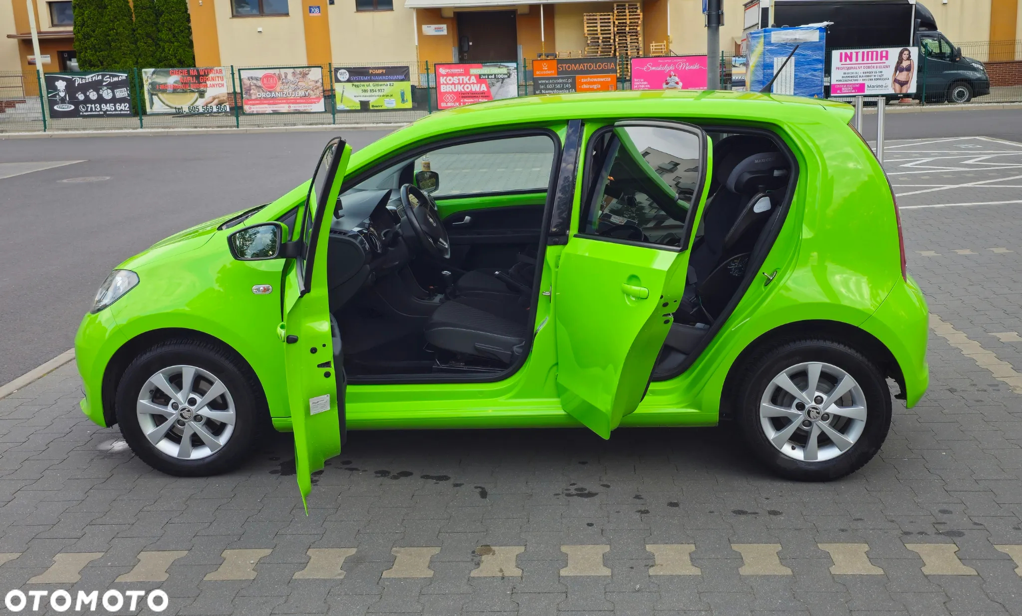 Skoda Citigo 1.0 Style - 6