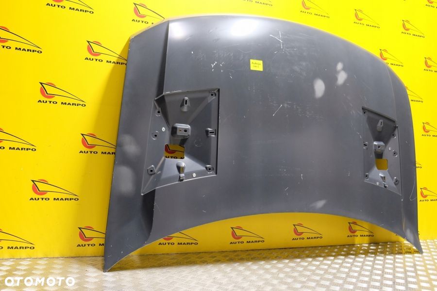 FORD F150 SVT RAPTOR 2010-2014 MASKA PRZÓD ORI USA - 3