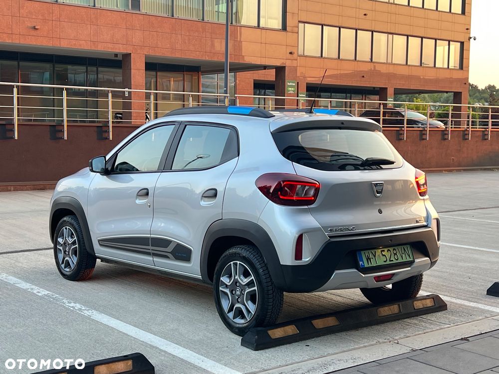 Dacia Spring 27.4kWh Business - 5