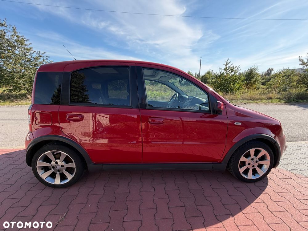 Fiat Panda 2007
