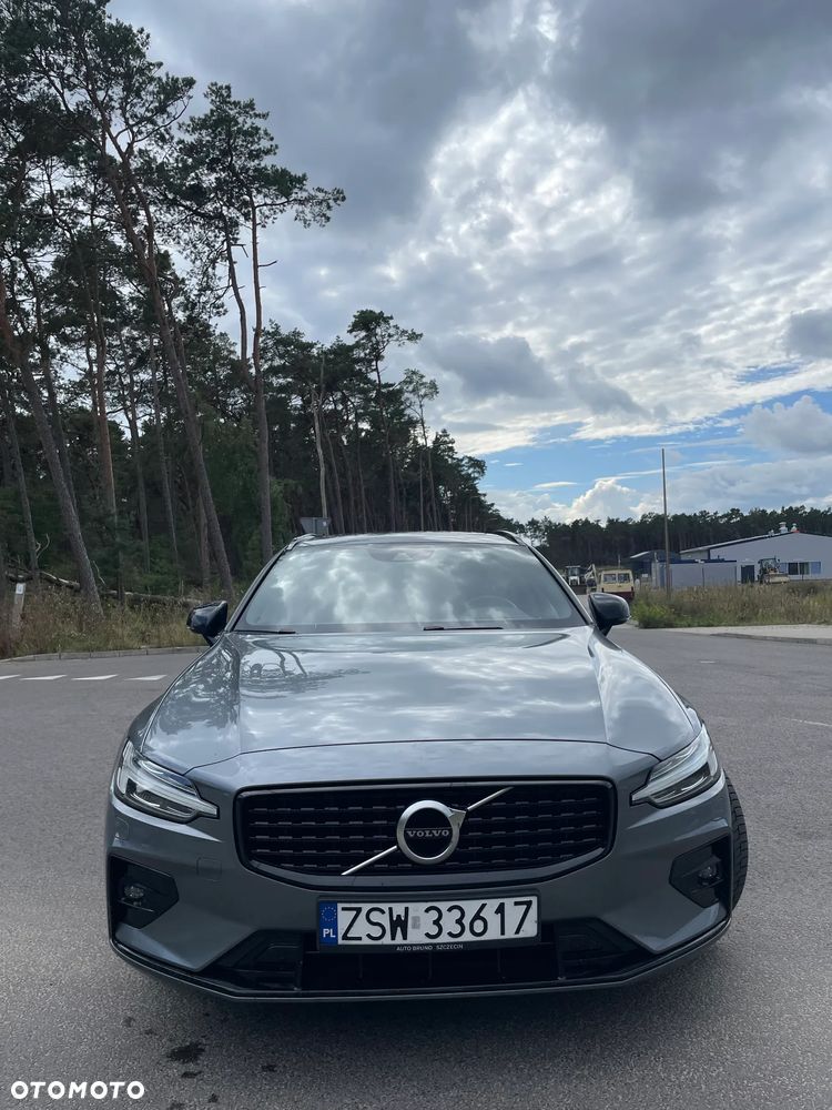 Volvo V60 B4 B R-Design - 5