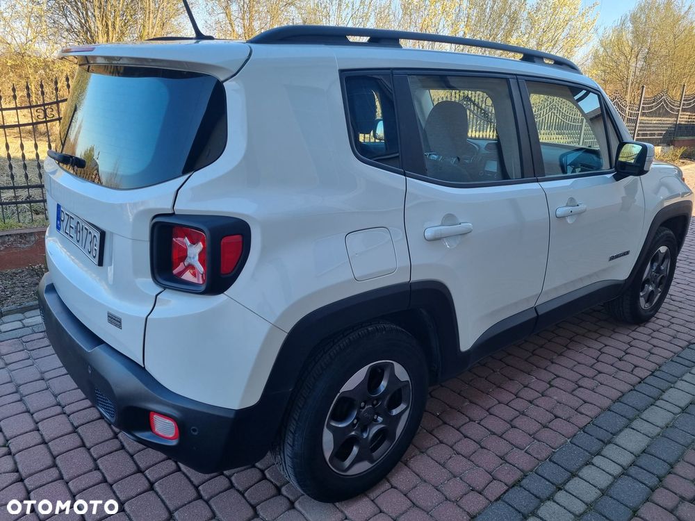 Jeep Renegade 1.6 MultiJet Limited FWD S&S EU6 - 3