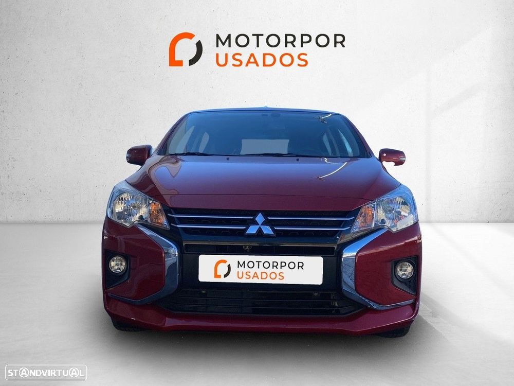 Mitsubishi Space Star 1.2 Intense Connect Edition - 2