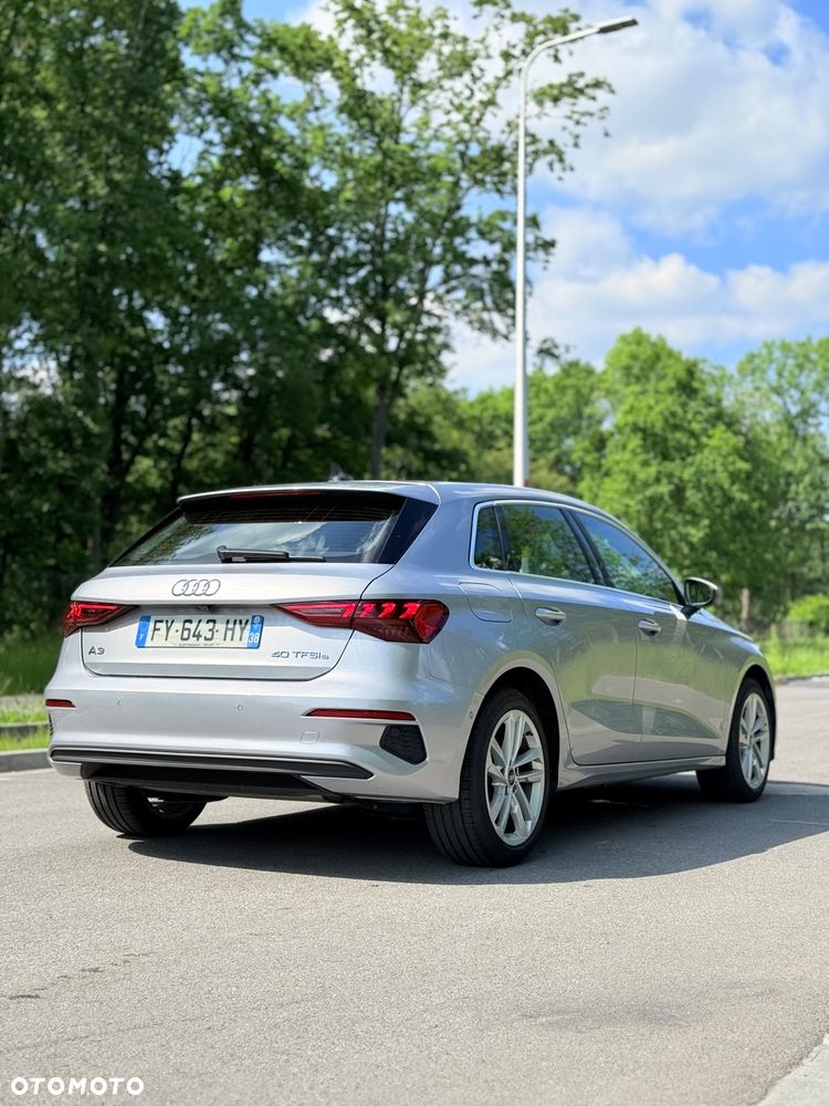 Audi A3 Sportback 1.4 TFSI e-tron Ambition - 3