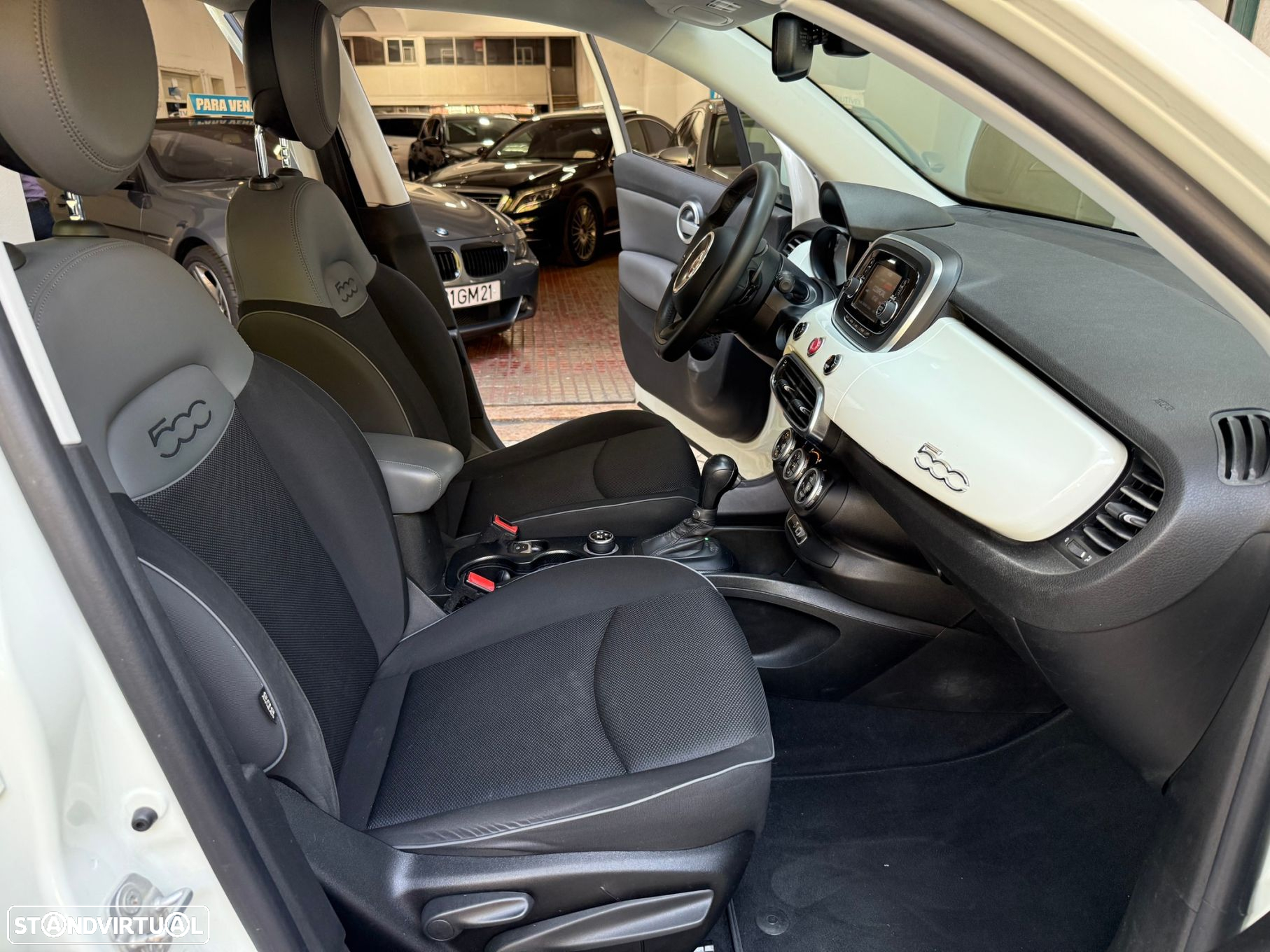 Fiat 500X 1.6 MJ Cross Plus DCT S&S - 10