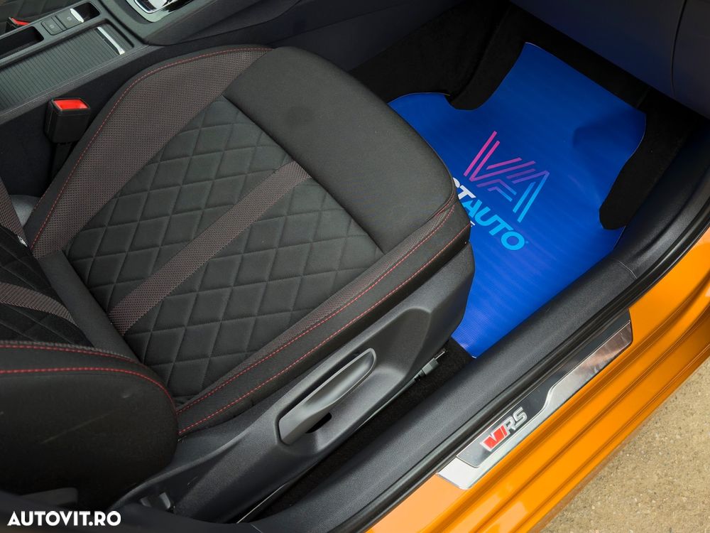 Skoda Octavia 2.0 245 TSI DSG RS - 20