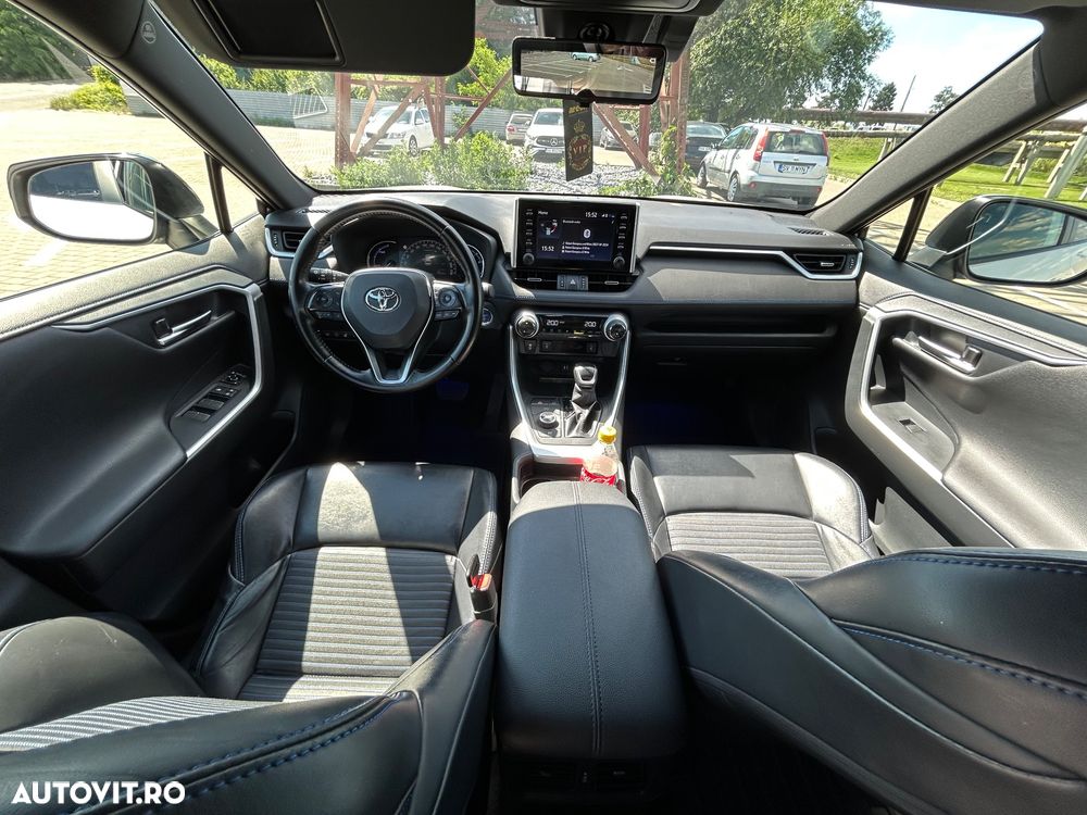 Toyota RAV4 2.5 VVT-iE 4x2 Dynamic - 6