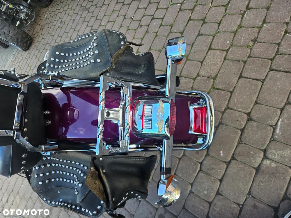 Harley-Davidson Softail Heritage Classic - 12