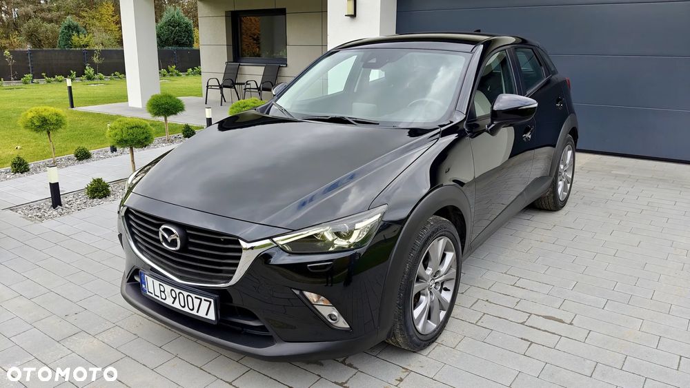 Mazda CX-3 - 4