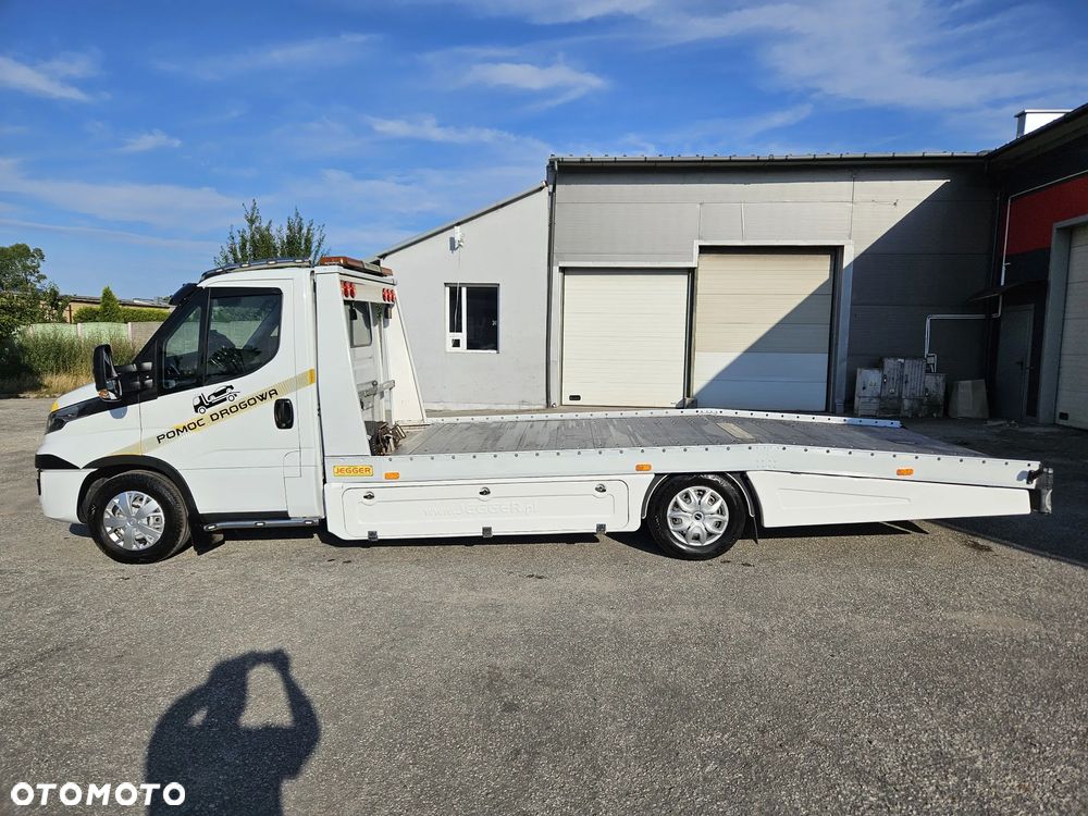 Iveco DAILY 35S18 - 20