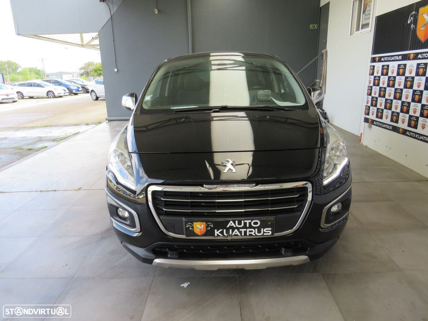 Peugeot 3008 1.6 BlueHDi Access - 47