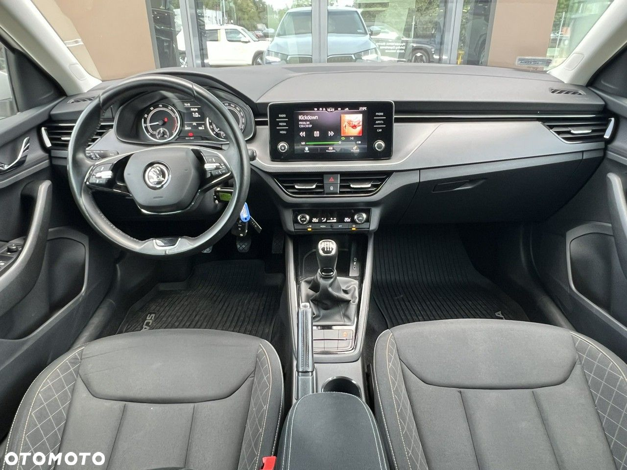 Skoda Scala - 17