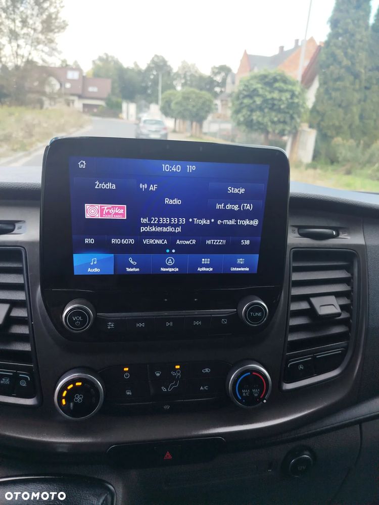 Ford TRANSIT CUSTOM - 19