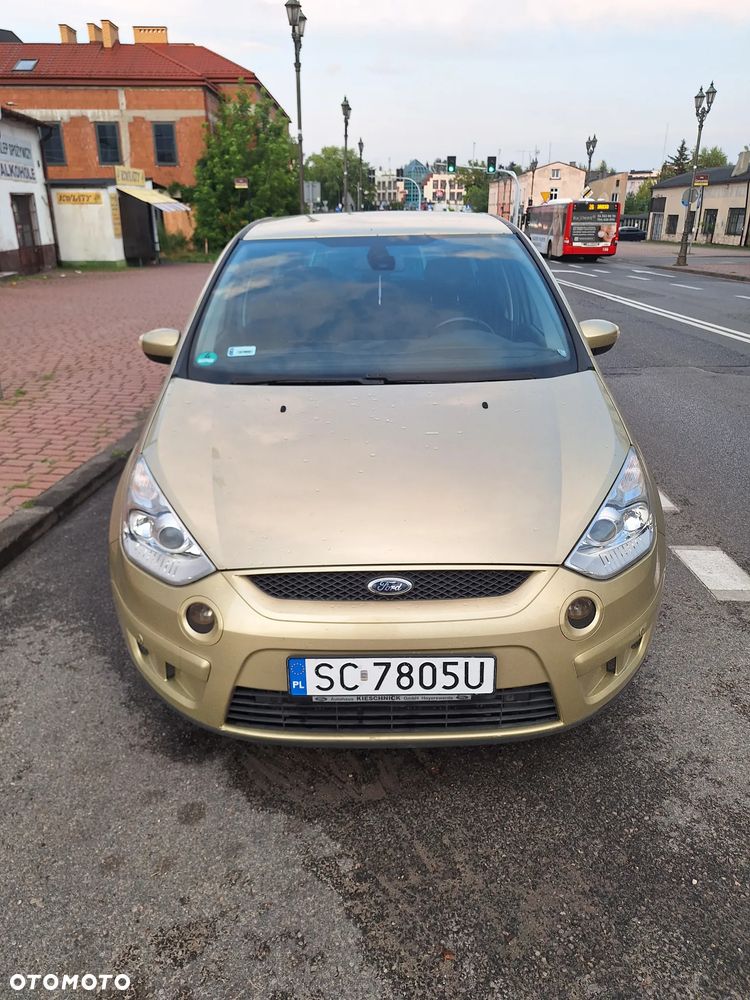 Ford S-Max 2.0 TDCi Gold X - 12