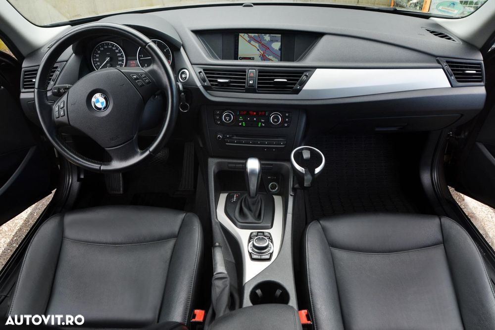 BMW X1 sDrive18d Aut. Sport Line - 5