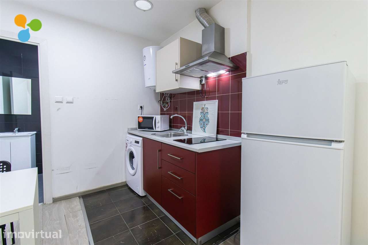 Arrendamento Apartamento T0 - Covilhã - Grande imagem: 4/15