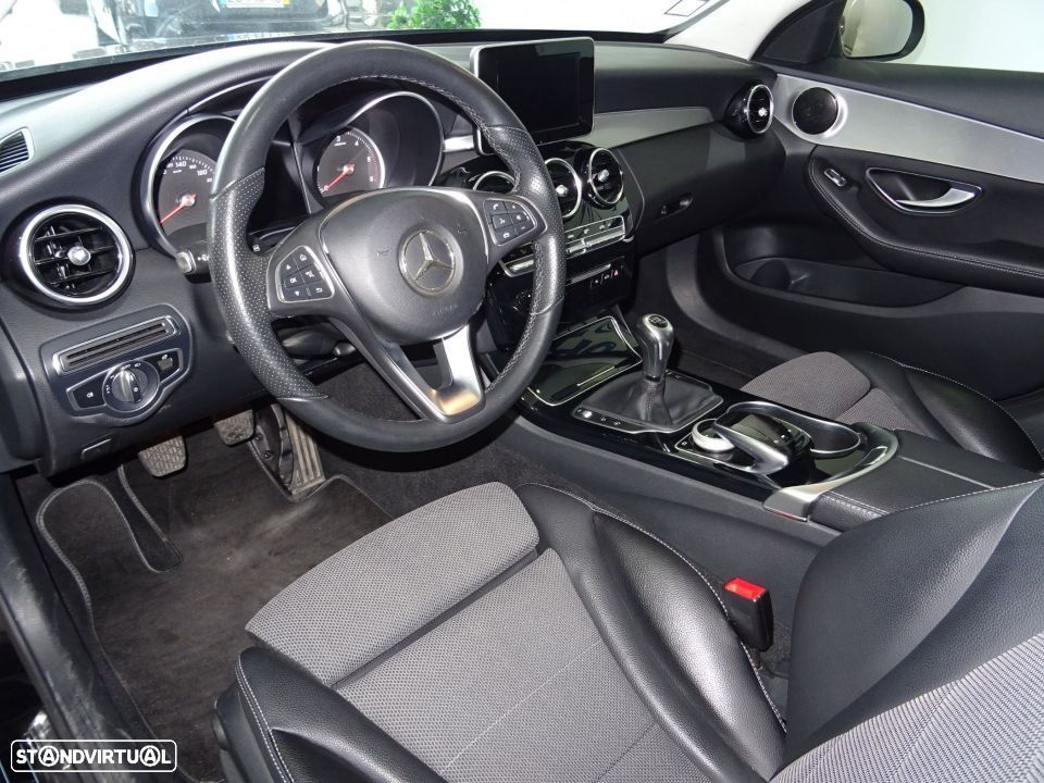 Mercedes-Benz C 180 BlueTEC Avantgarde - 15