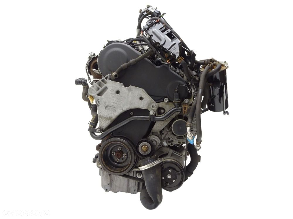 Kompletny silnik cfha vw seat audi superb cfh skoda yeti i 5l 2.0 tdi - 1