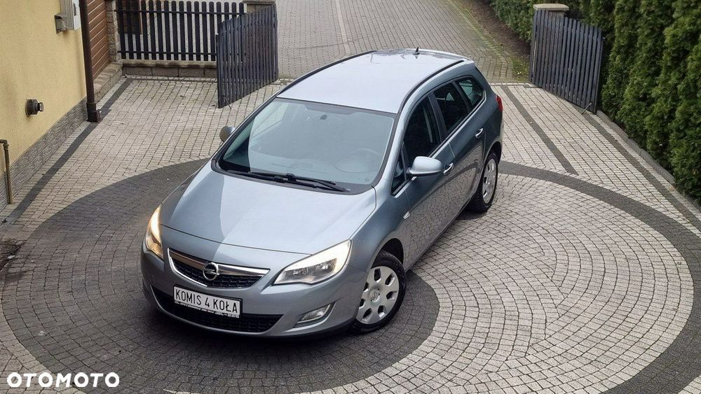 Opel Astra - 19
